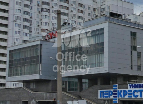 Административное здание "Островитянова, 7" – фото объекта
