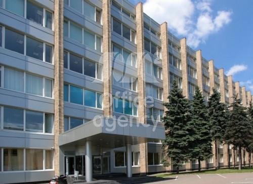 Бизнес-центр "Варшавский" (Москва, Варшавское шоссе, 42) – фото Бизнес-центр "Варшавский" – фото объекта
