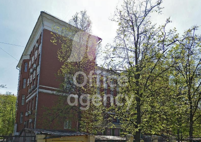 Административное здание "Профсоюзная, 18к2" – фото объекта