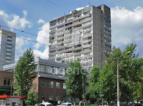 Административное здание "Симферопольский бульвар, 22" – фото объекта
