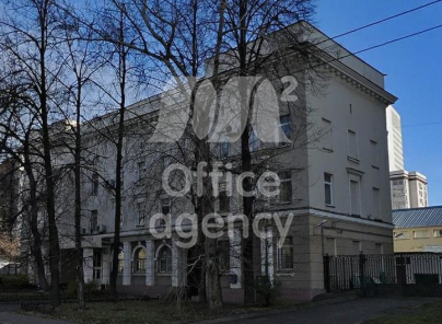 Административное здание "Электрозаводская, 60" – фото объекта
