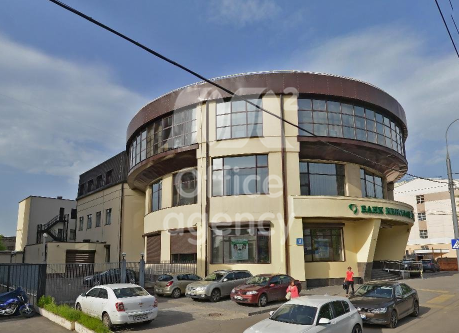 Административное здание "Ткацкая, 11" – фото объекта