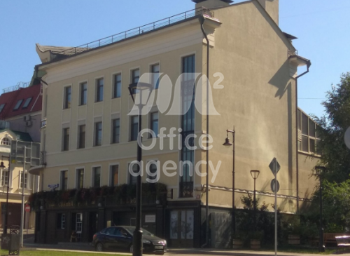 Особняк "Трубная, 14" (Москва, Трубная, 14) – фото Особняк "Трубная, 14" – фото объекта