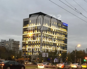 Бизнес-центр "Удальцова, 2" – фото объекта