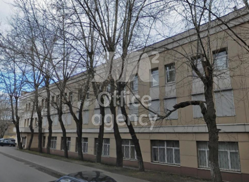 Административное здание "Кольская, 8с50" – фото объекта