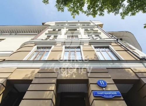 Административное здание "Лаврушинский переулок, 11к1" – фото объекта