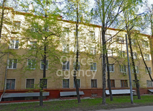 Жилой дом "Орджоникидзе, 5к3" – фото объекта