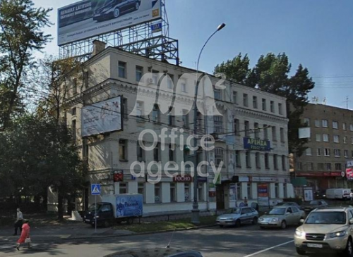 Особняк "Комсомольский проспект, 7с2" – фото объекта