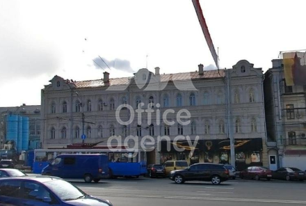 Административное здание "Малая Сухаревская площадь, 8" – фото объекта