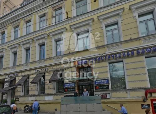 Особняк "Лубянский проезд, 19с1" (Москва, Лубянский проезд, 19с1) – фото Особняк "Лубянский проезд, 19с1" – фото объекта