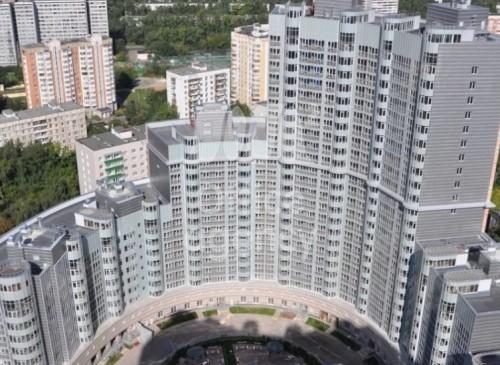 Жилой дом "Айвазовский" – фото объекта