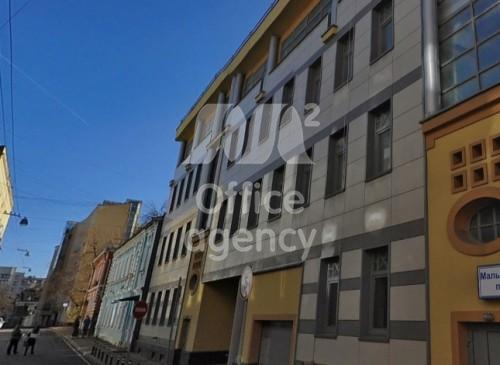 Бизнес-центр "Малый Каретный переулок, 8" – фото объекта