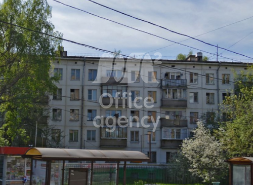 Жилой дом "Пролетарский проспект, 16к1" – фото объекта