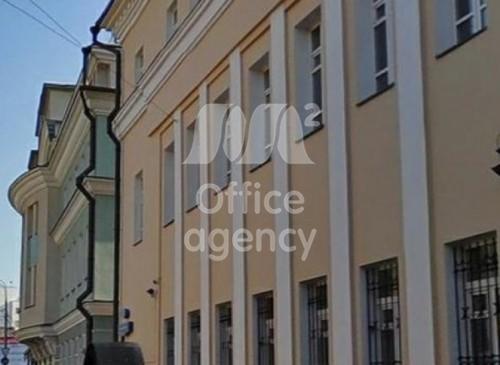 Особняк "Малая Якиманка, 8" – фото объекта