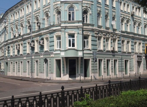 Бизнес-центр "Малая Бронная, 2/7" – фото объекта