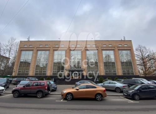 Административное здание "Кедрова, 15" – фото объекта