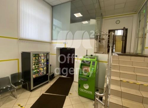 Административное здание "Кедрова, 15" – фото объекта