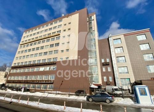 Бизнес-центр "Орджоникидзе, 11с11" – фото объекта