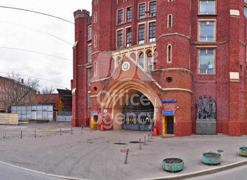 Бизнес-центр "Электрозавод" – фото объекта