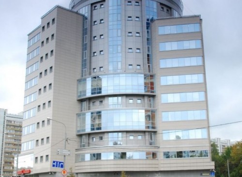 Бизнес-центр "Удальцова Плаза" – фото объекта
