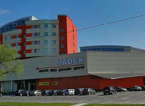 Бизнес-центр "Madex" – фото объекта