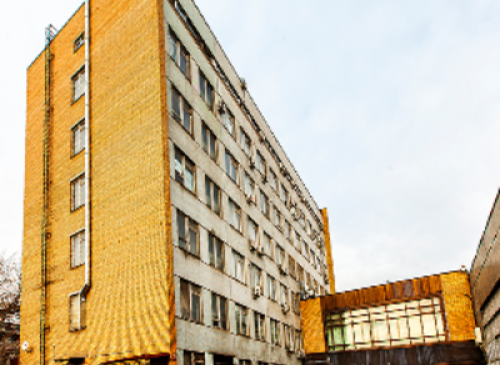 Административное здание "Кожуховский" – фото объекта