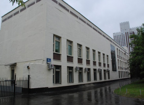 Административное здание "Академика Анохина, 8" – фото объекта