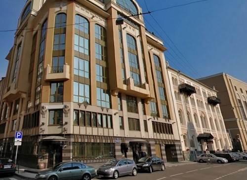 Бизнес-центр "Садовническая, 3" – фото объекта
