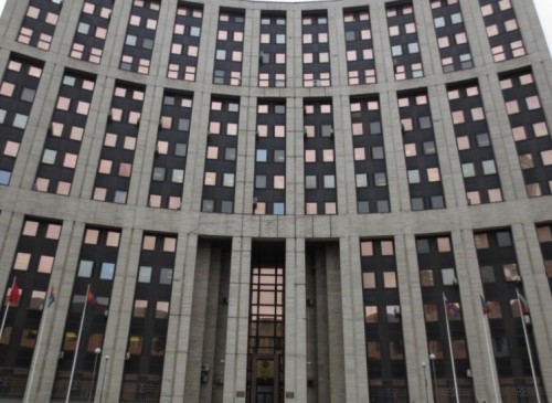 Административное здание "Маши Порываевой, 7" – фото объекта