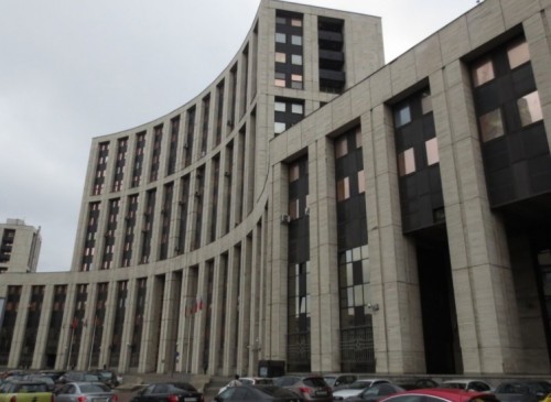 Административное здание "Маши Порываевой, 7" – фото объекта