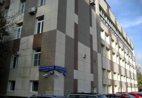 Бизнес-центр "Post&Plaza" (Москва, Большая Почтовая, 26) – фото Бизнес-центр "Post&Plaza" – фото объекта