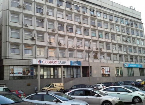 Бизнес-центр "Щепкина, 28" – фото объекта