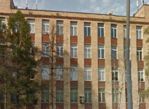 Административное здание "Байкальская, 13" – фото объекта