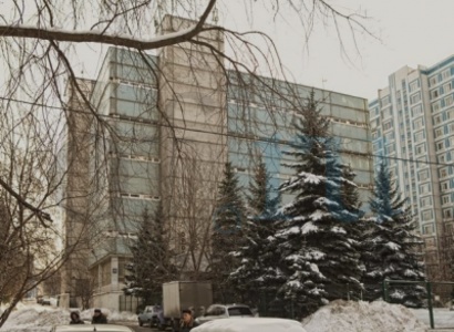 Административное здание "Шипиловская, 58" – фото объекта