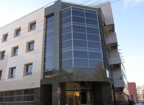 Административное здание "Барабанный, 3" – фото объекта