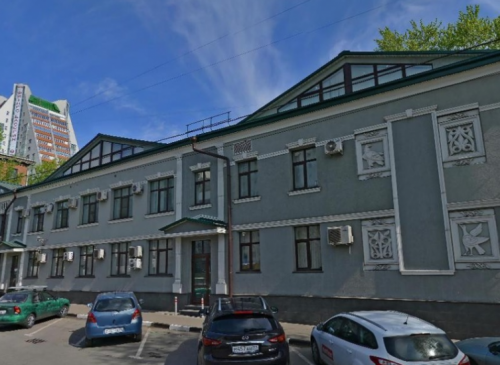 Административное здание "Дмитрия Ульянова, 35" – фото объекта