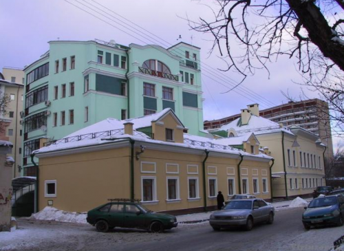 Административное здание "Вишняковский, 10" – фото объекта