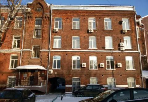 Административное здание "Ольховская, 45" – фото объекта