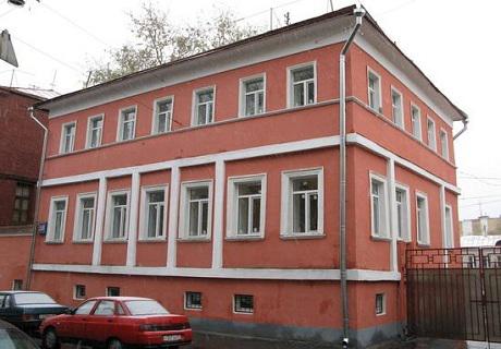 Административное здание "Бауманский (58)" – фото объекта