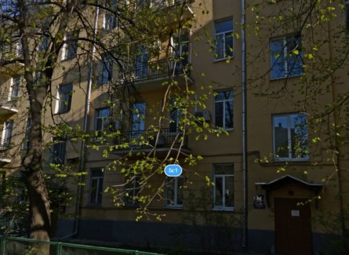 Административное здание "Гагаринский пер, 5с1" – фото объекта