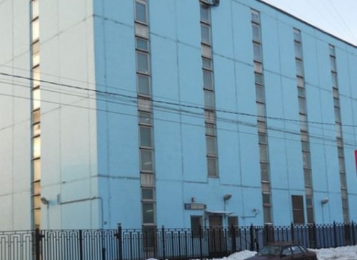 Административное здание "Беломорская, 36" – фото объекта