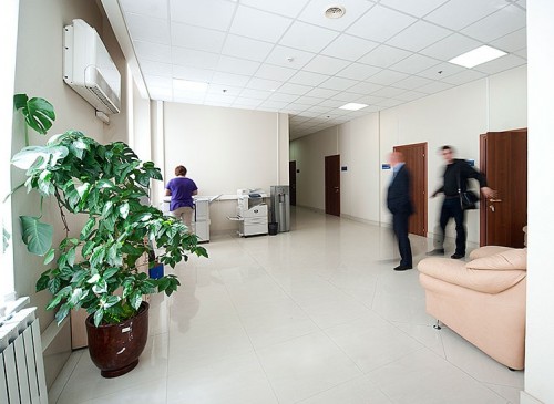 Бизнес-центр "Рубин" – фото объекта