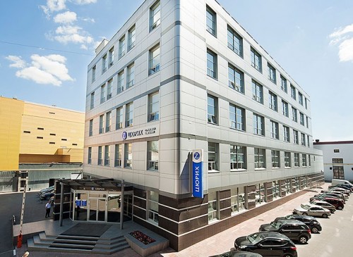 Бизнес-центр "Рубин" – фото объекта