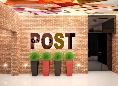 Бизнес-центр "Loft Post" – фото объекта