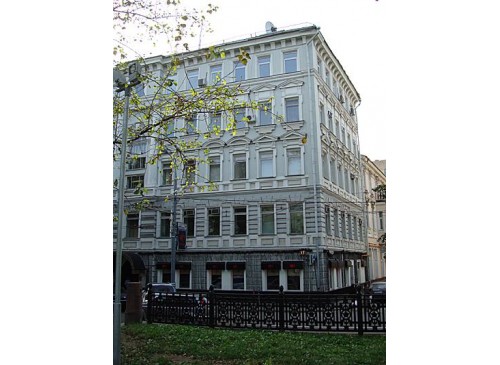 Административное здание "Гоголевский, 17" – фото объекта