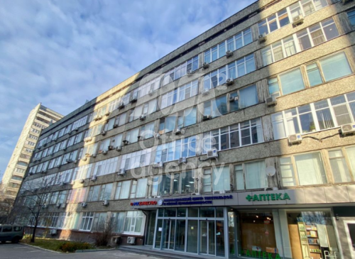 Административное здание "Орджоникидзе, 12" – фото объекта
