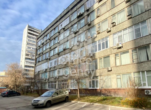 Административное здание "Орджоникидзе, 12" – фото объекта