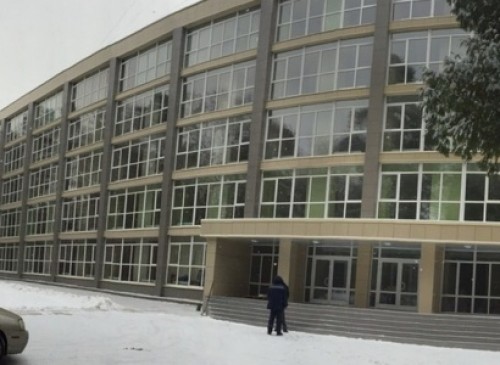 Бизнес-центр "Салтыковка" – фото объекта