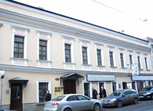 Административное здание "Забелина, 1" – фото объекта