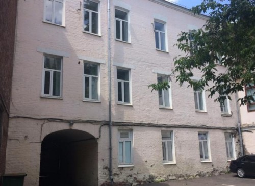 Административное здание "Вознесенский, 10" – фото объекта